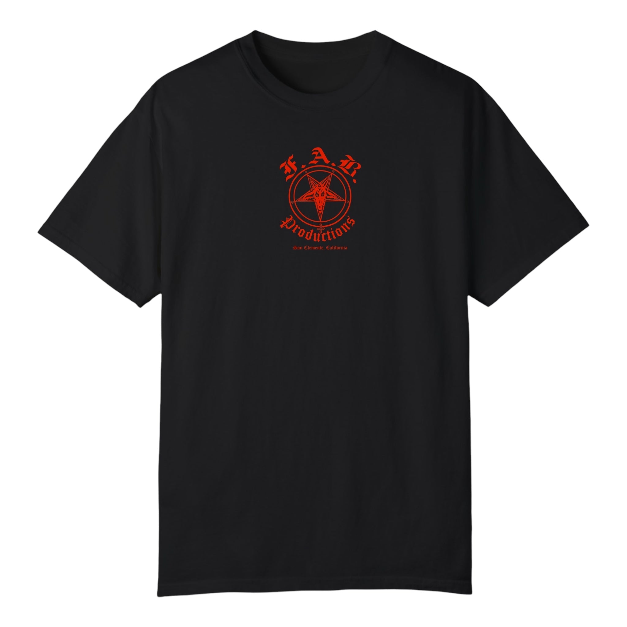 666 SC TEE - FAB PRODUCTIONS