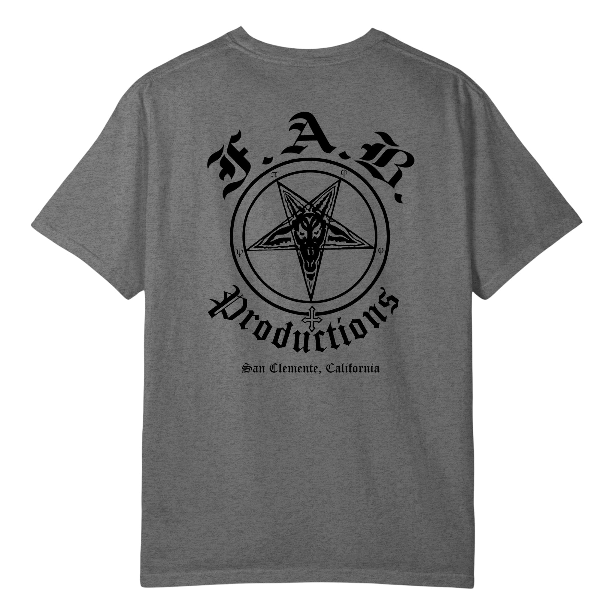 666 SC TEE - FAB PRODUCTIONS