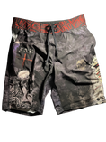Load image into Gallery viewer, FAB HYBRID SURF SKATE TRUNKS

