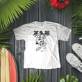 Load image into Gallery viewer, Aloha Tee - FAB PRODUCTIONS
