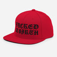 Cargar la imagen en la vista de la galería, BIRTH 3D FAB HAT - FAB PRODUCTIONS
