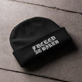 Cargar la imagen en la vista de la galería, BLASTED BEANIE - FAB PRODUCTIONS
