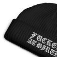 Cargar la imagen en la vista de la galería, BLASTED BEANIE - FAB PRODUCTIONS
