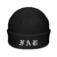Cargar la imagen en la vista de la galería, FAB Beanie - FAB PRODUCTIONS
