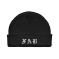 Cargar la imagen en la vista de la galería, FAB Beanie - FAB PRODUCTIONS
