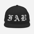 Cargar la imagen en la vista de la galería, FAB CORP HAT - FAB PRODUCTIONS
