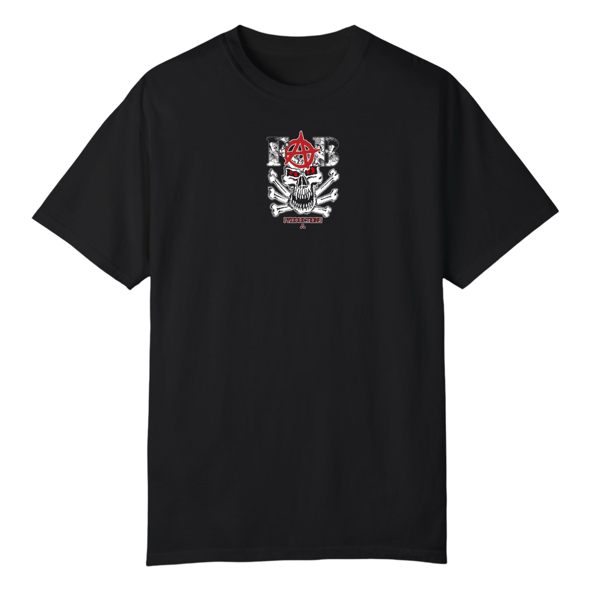 I WANT YOUR SKULL TEE - FAB PRODUCTIONS
