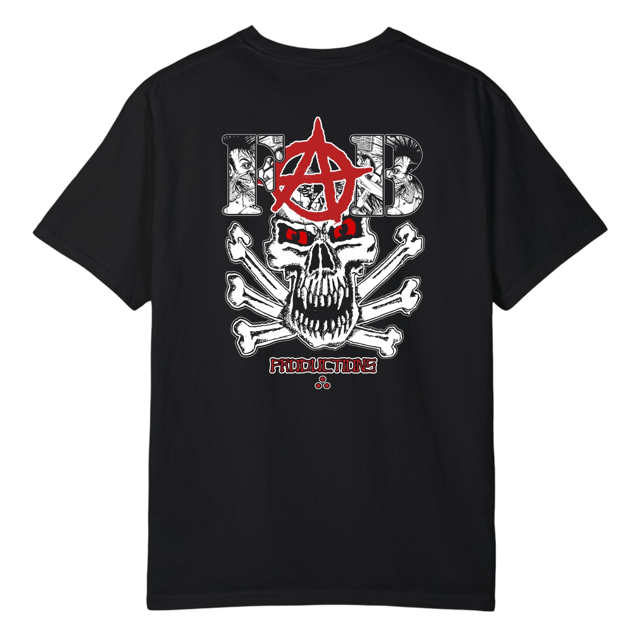 I WANT YOUR SKULL TEE - FAB PRODUCTIONS