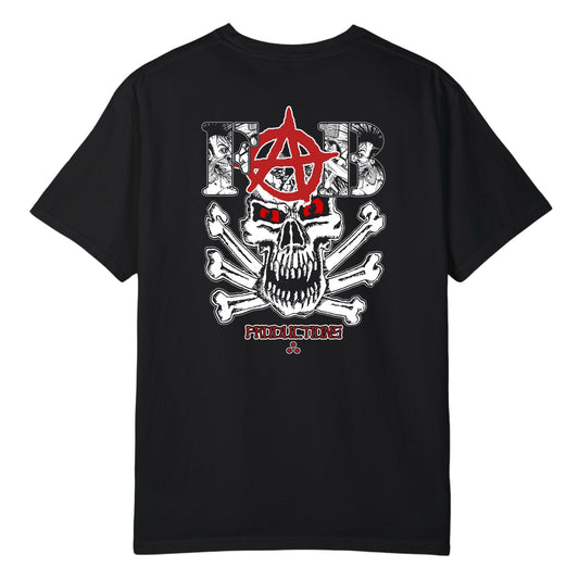I WANT YOUR SKULL TEE - FAB PRODUCTIONS