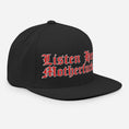 Load image into Gallery viewer, LISTEN HERE FAB HAT - FAB PRODUCTIONS
