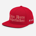 Load image into Gallery viewer, LISTEN HERE FAB HAT - FAB PRODUCTIONS
