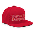 Load image into Gallery viewer, LISTEN HERE FAB HAT - FAB PRODUCTIONS
