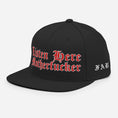 Load image into Gallery viewer, LISTEN HERE FAB HAT - FAB PRODUCTIONS

