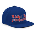 Load image into Gallery viewer, LISTEN HERE FAB HAT - FAB PRODUCTIONS
