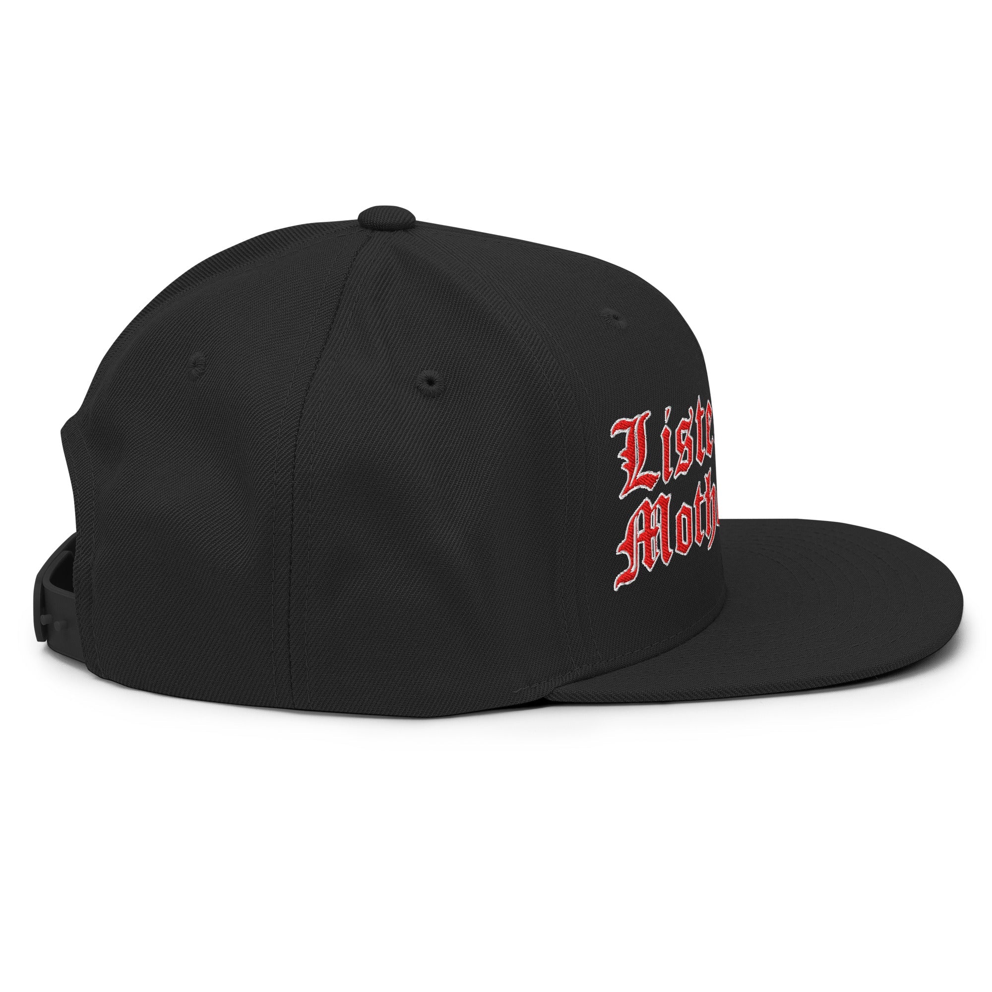 LISTEN HERE FAB HAT - FAB PRODUCTIONS