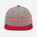 Load image into Gallery viewer, LISTEN HERE FAB HAT - FAB PRODUCTIONS
