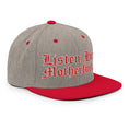 Load image into Gallery viewer, LISTEN HERE FAB HAT - FAB PRODUCTIONS
