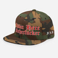 Load image into Gallery viewer, LISTEN HERE FAB HAT - FAB PRODUCTIONS

