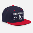 Load image into Gallery viewer, PROPERTY OF FAB HAT - FAB PRODUCTIONS
