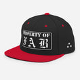 Load image into Gallery viewer, PROPERTY OF FAB HAT - FAB PRODUCTIONS
