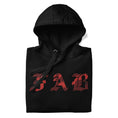 Cargar la imagen en la vista de la galería, RED FAB CAMO EMB. HOODIE - FAB PRODUCTIONS
