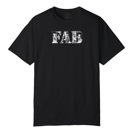SUBHUMAN TEE - FAB PRODUCTIONS