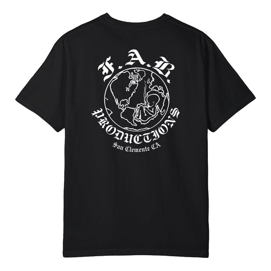 SUBHUMAN TEE - FAB PRODUCTIONS
